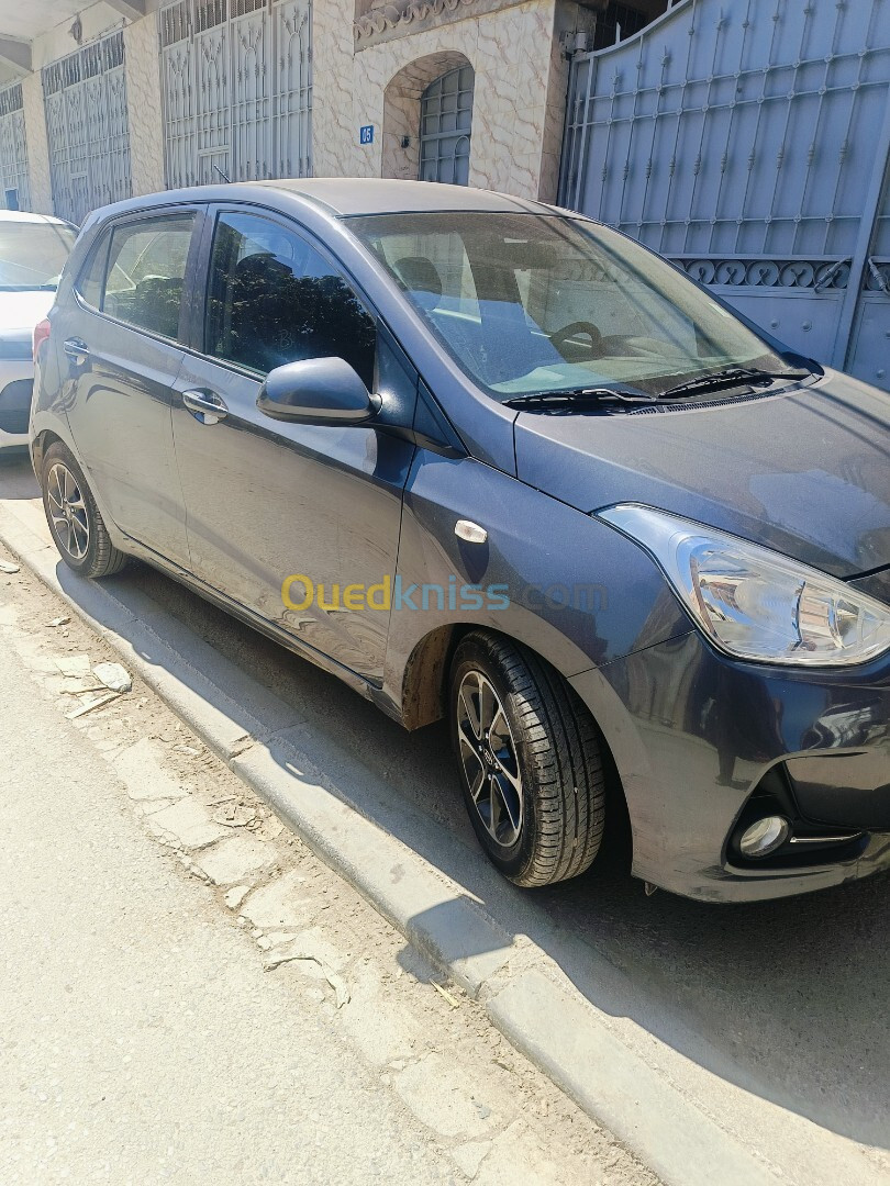 Hyundai Grand i10 2018 