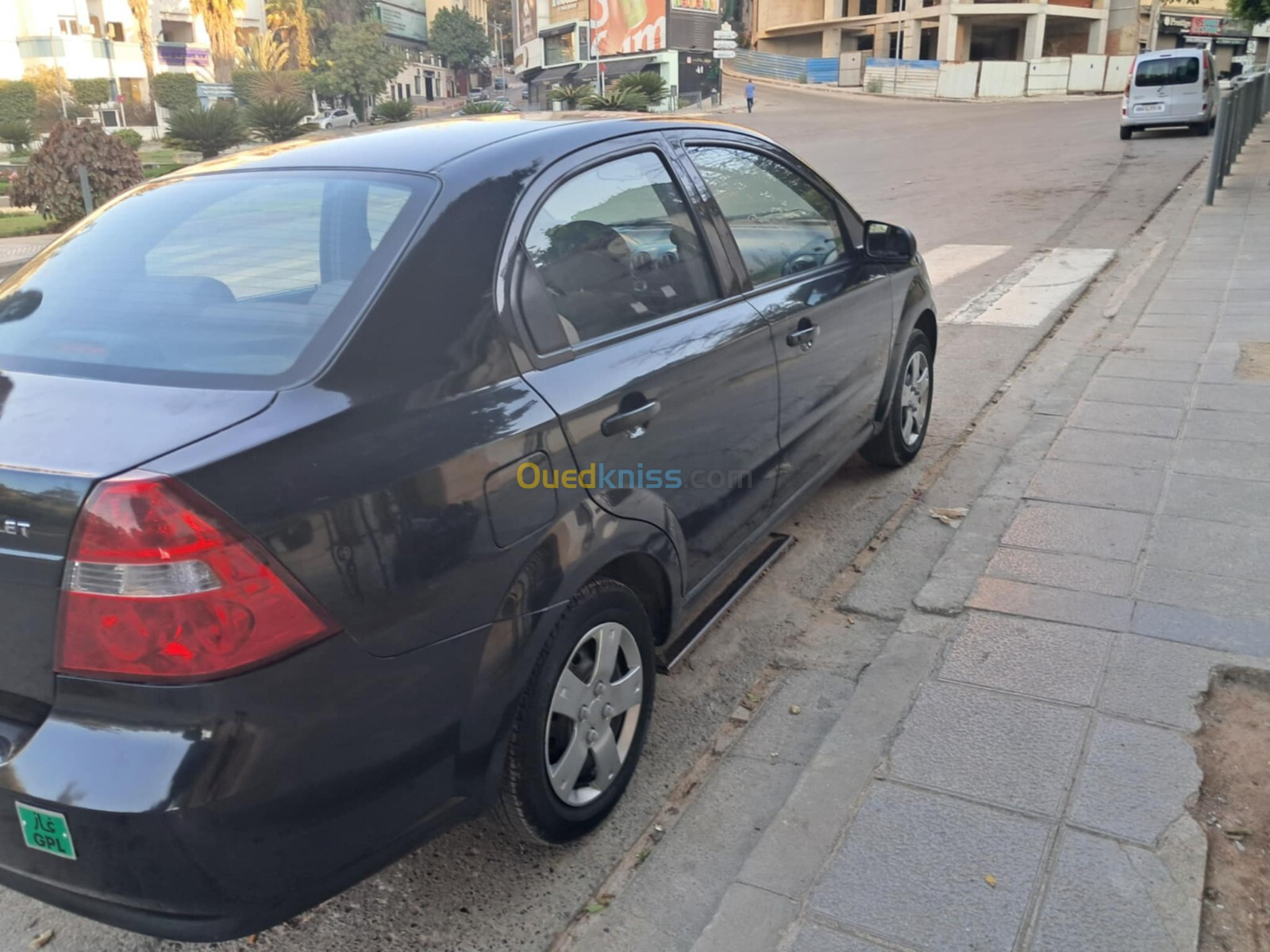 Chevrolet Aveo 5 portes 2009 Aveo 5 portes