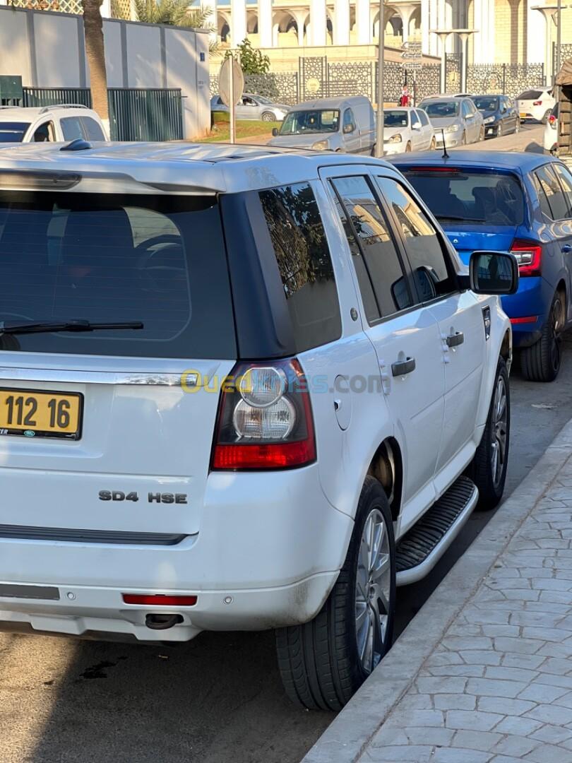 Land Rover Freelander 2 2012 Freelander 2