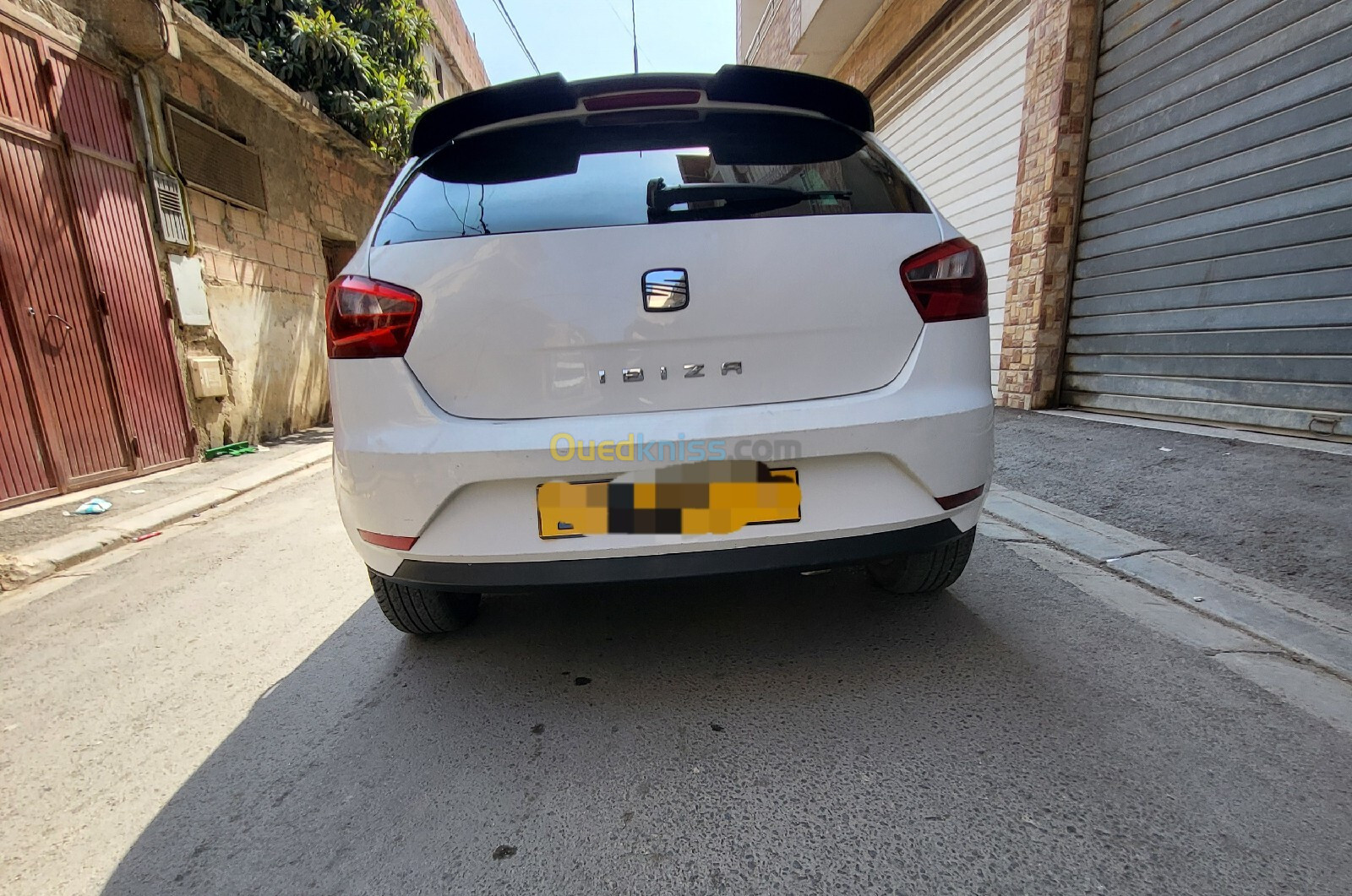 Seat Ibiza 2013 Fully