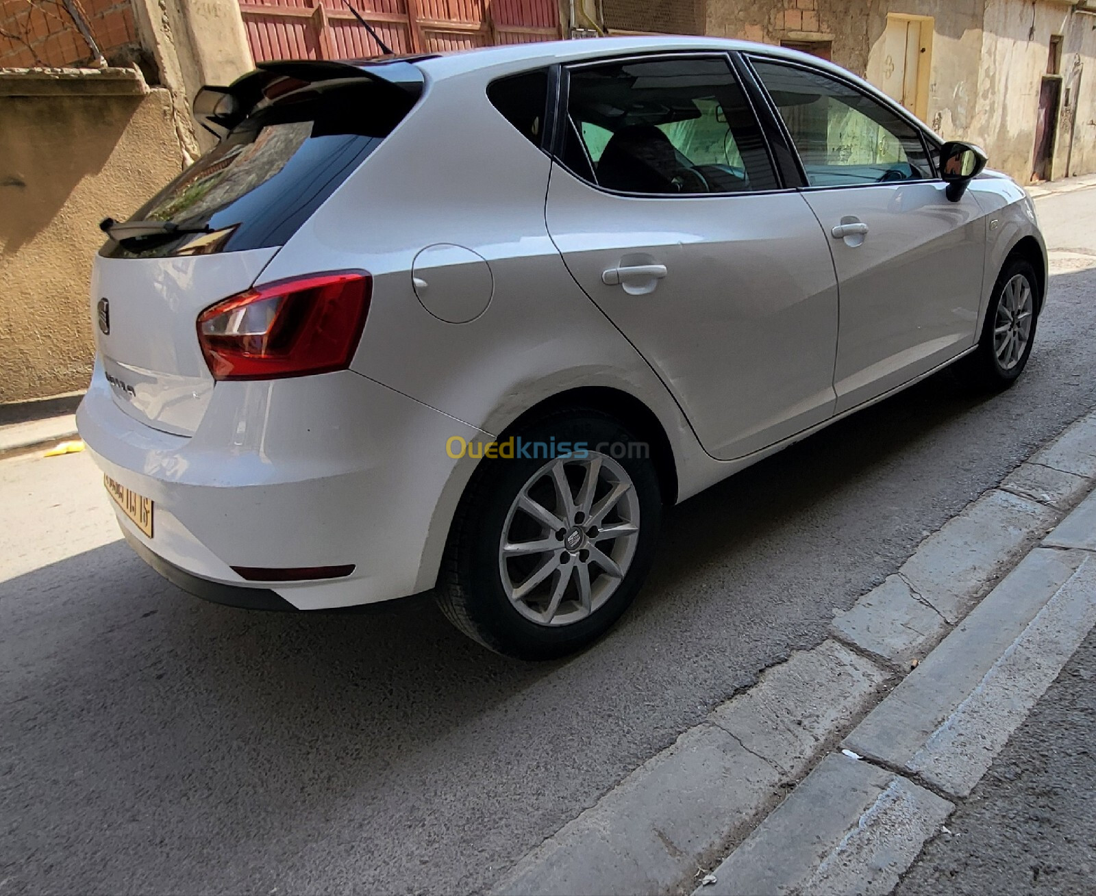 Seat Ibiza 2013 Fully