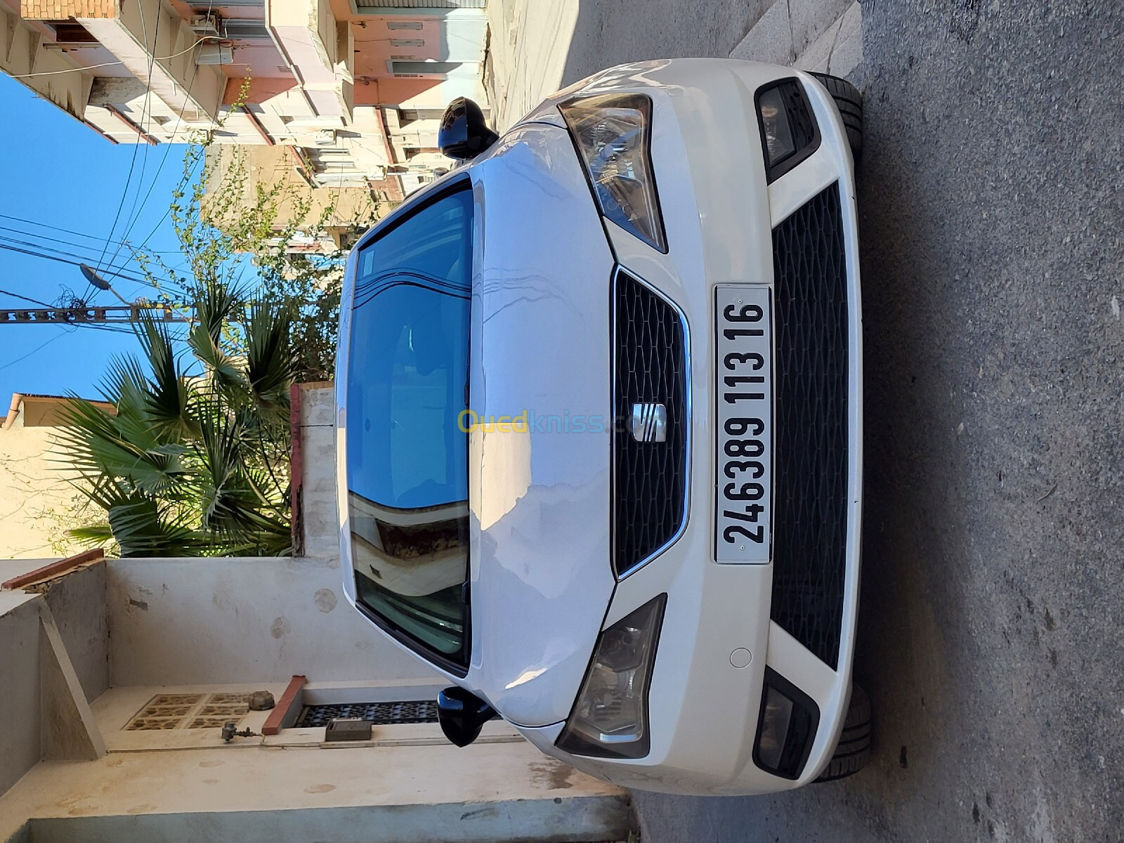 Seat Ibiza 2013 Fully