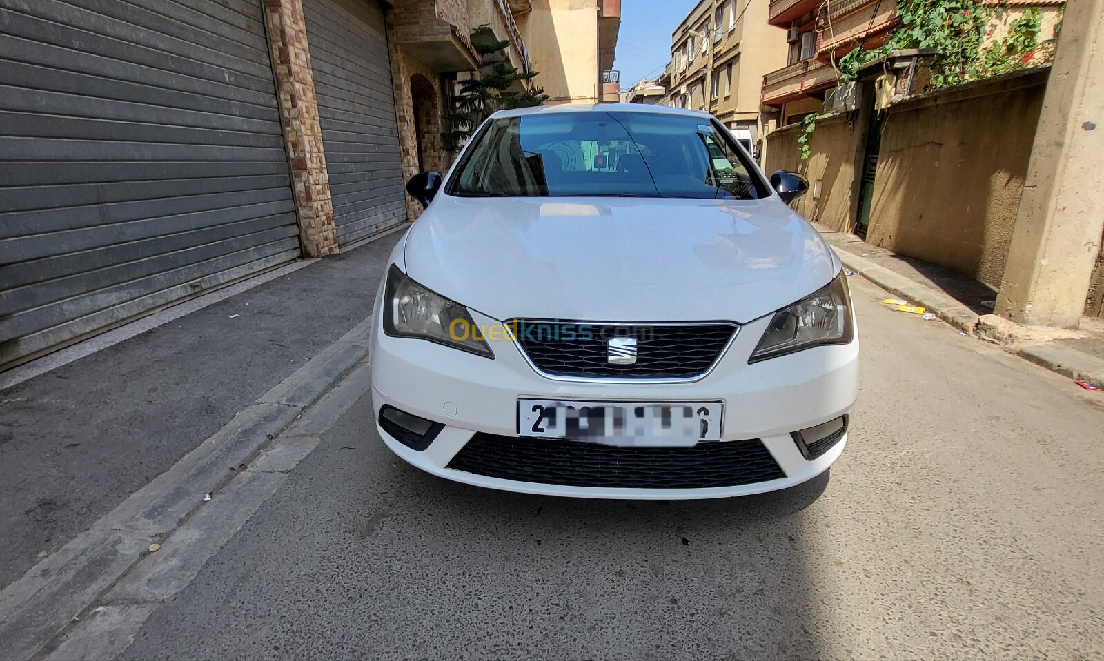 Seat Ibiza 2013 Fully