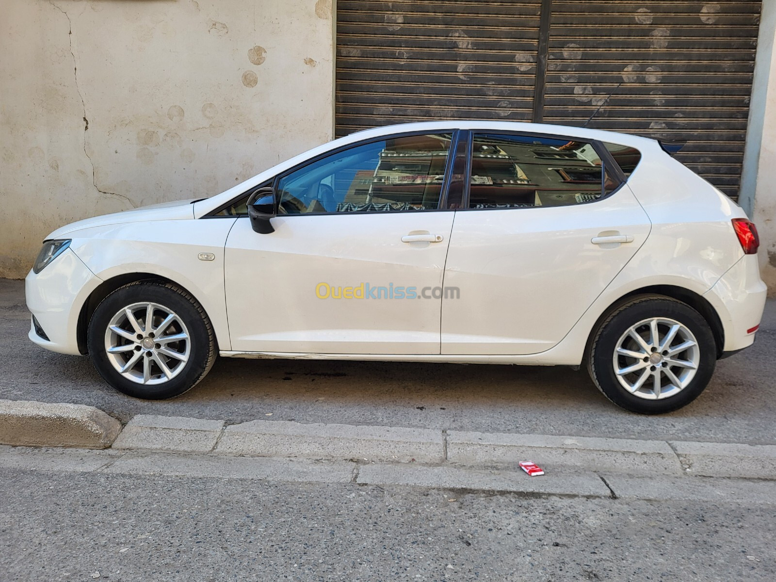 Seat Ibiza 2013 Fully