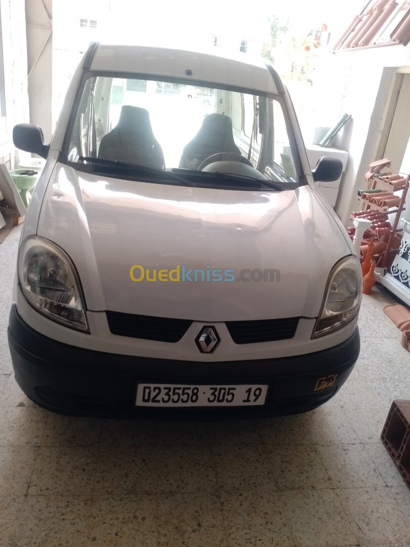 Renault Kangoo 2005 