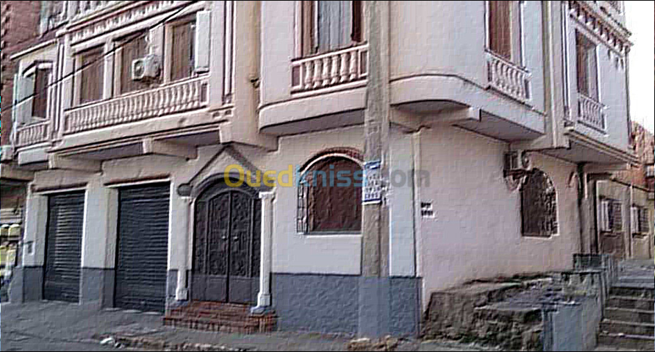 Vente Villa Mostaganem Mezghrane