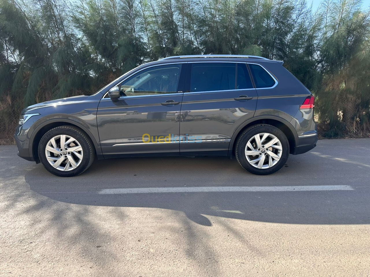 Volkswagen Tiguan 2023 Move