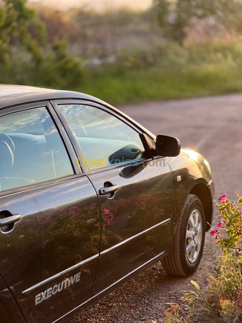 Toyota Corolla Verso 2006 