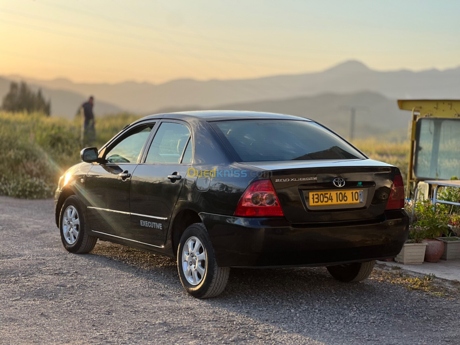 Toyota Corolla Verso 2006 