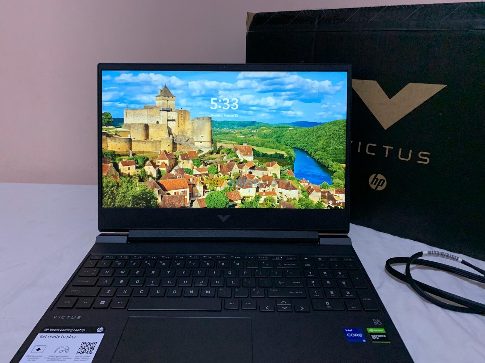 HP Victus I5 12H