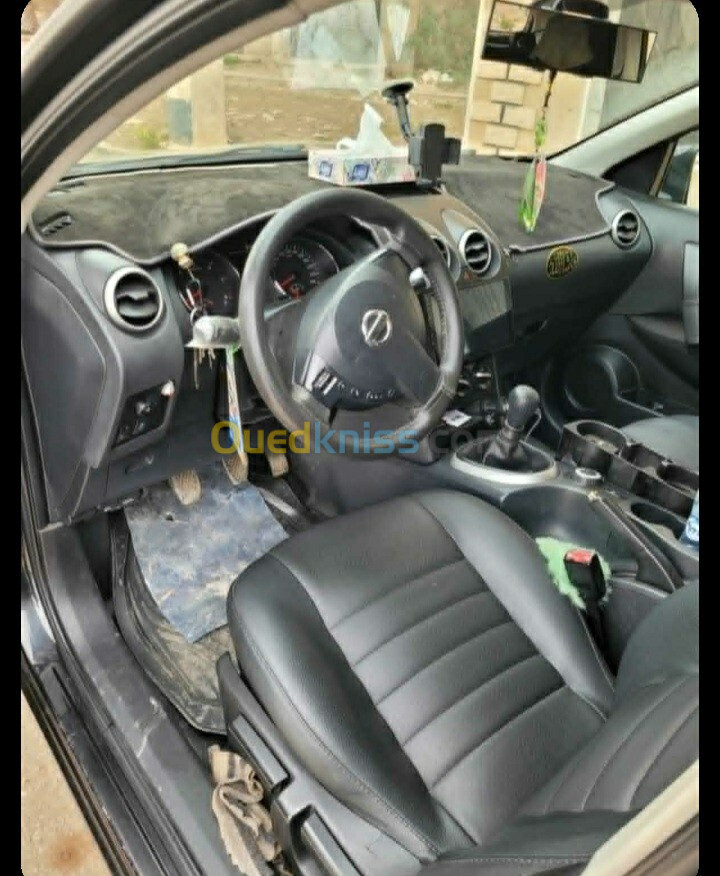 Nissan Qashqai 2011 