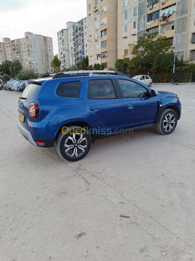 Dacia Duster 2022 