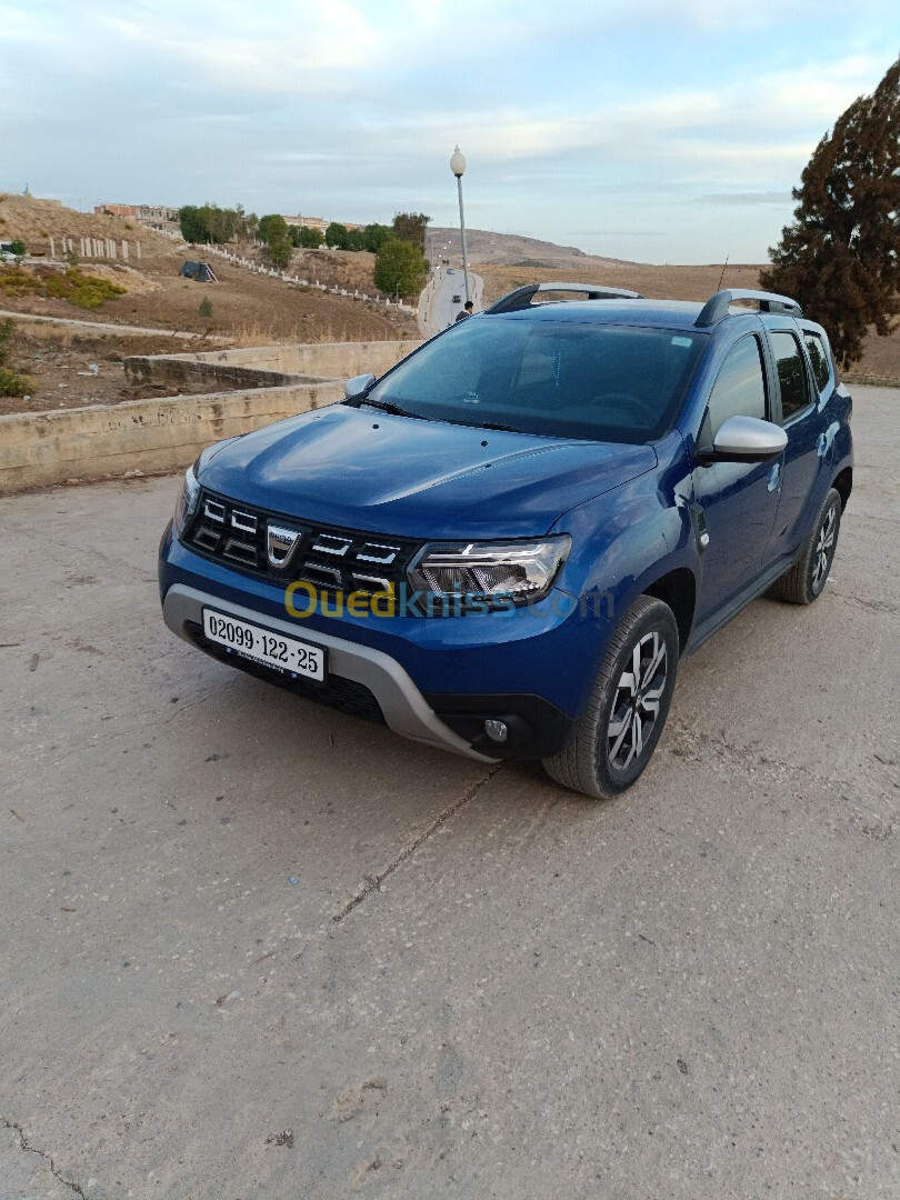 Dacia Duster 2022 