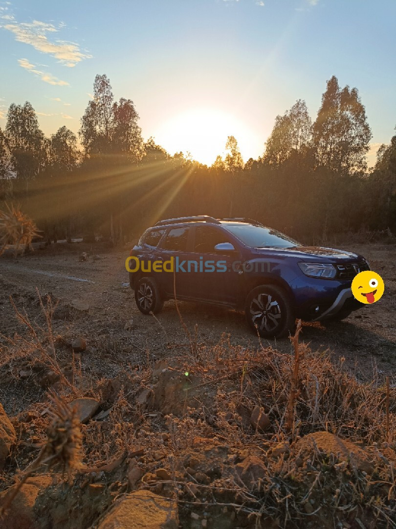 Dacia Duster 2022 