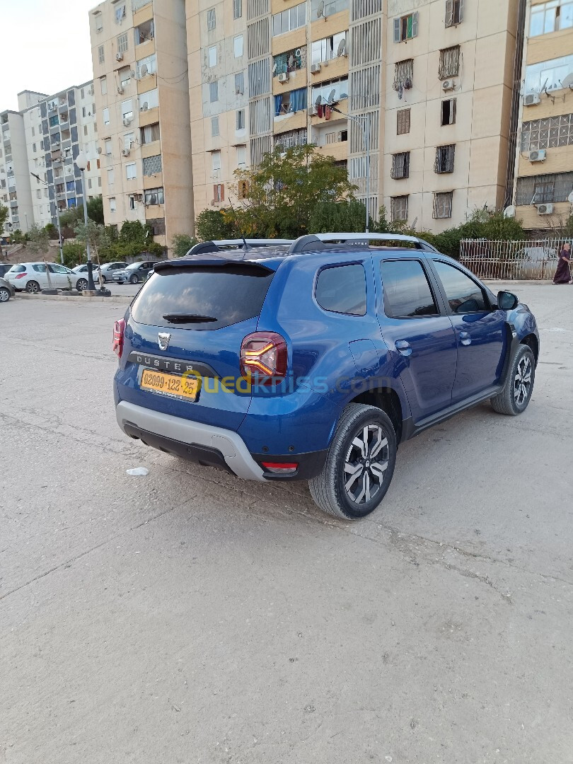 Dacia Duster 2022 