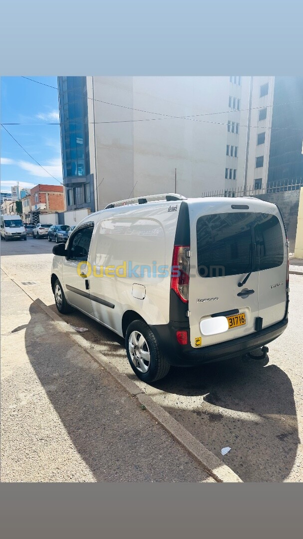 Renault Kangoo 2017 Confort (Utilitaire)