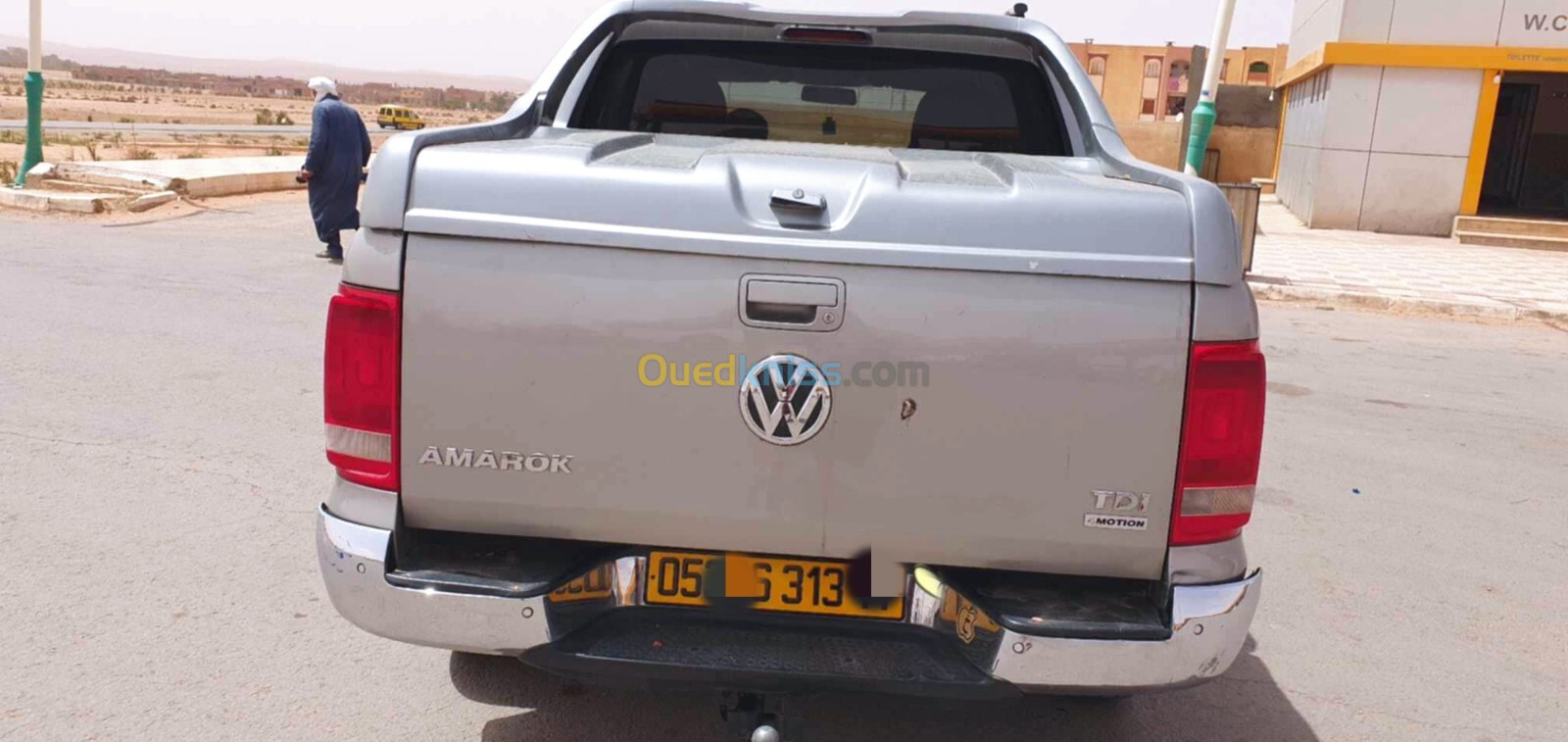 Volkswagen Amarok 2013 Amarok