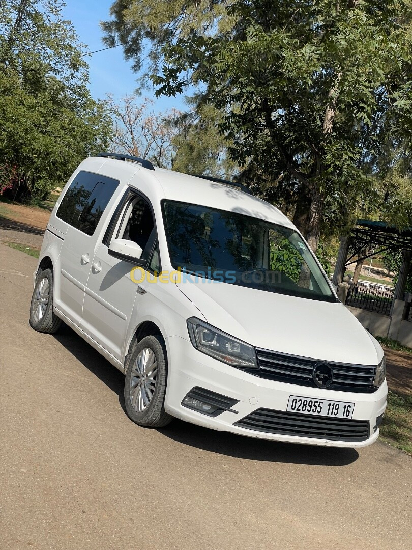 Volkswagen Caddy 2019 