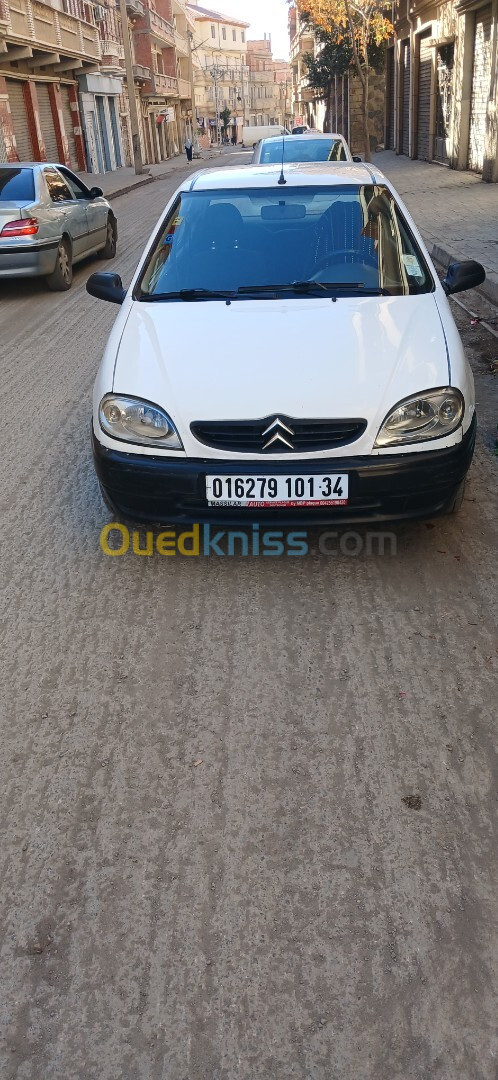 Citroen Saxo 2001 Saxo