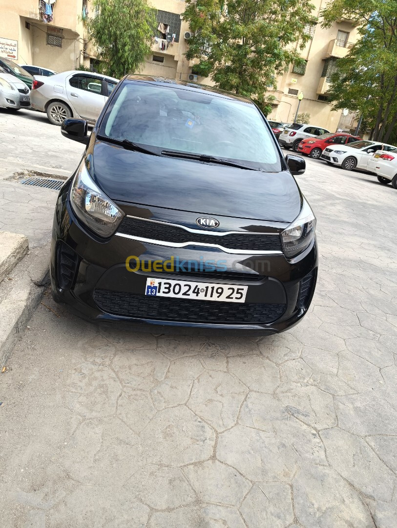 Kia Picanto 2019 LX Start