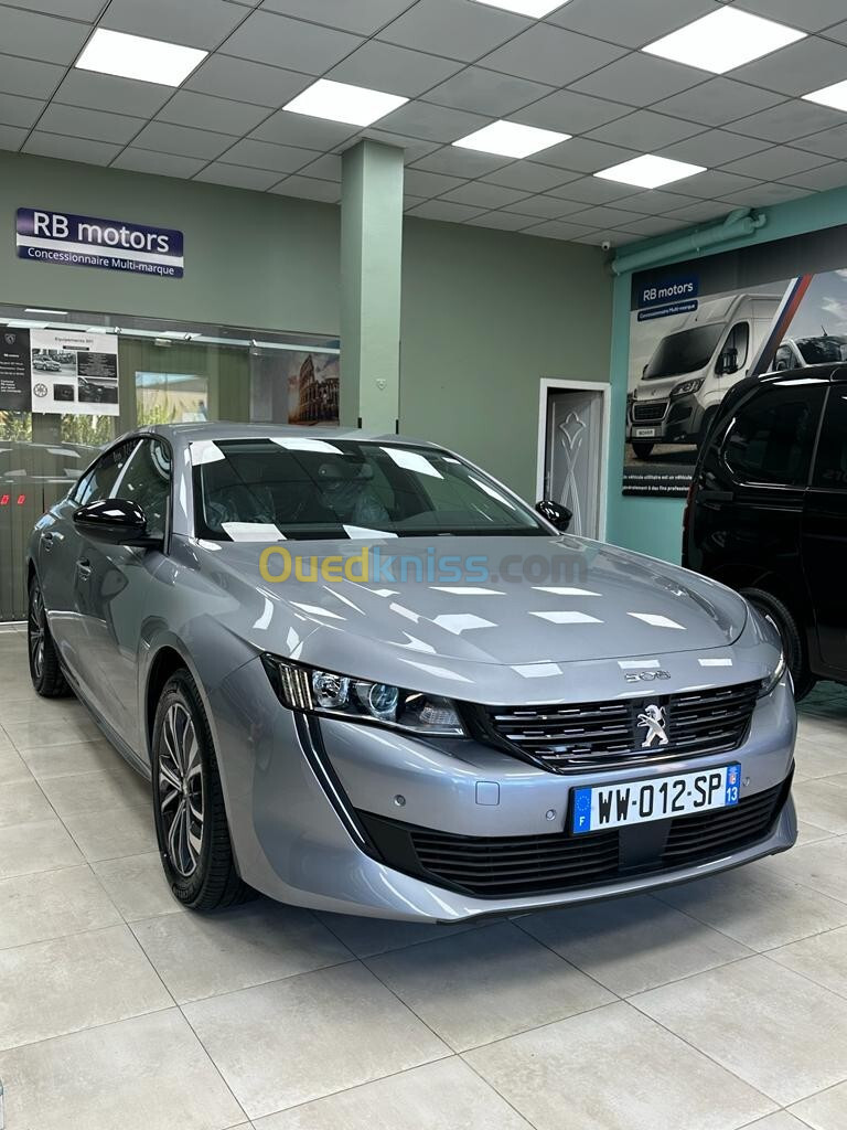 Peugeot 508 2023 Active