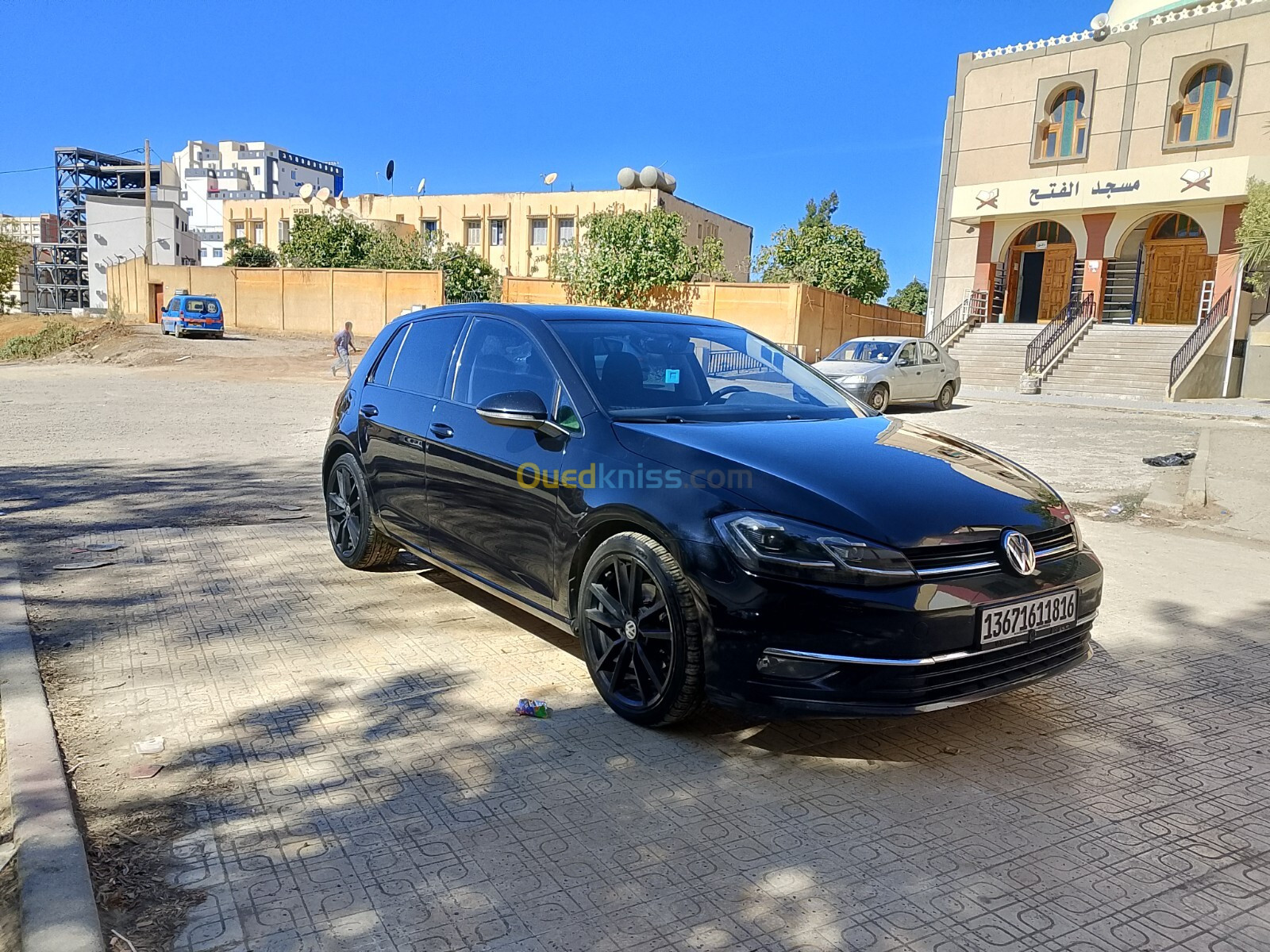 Volkswagen Golf 7 2018 Carte plus