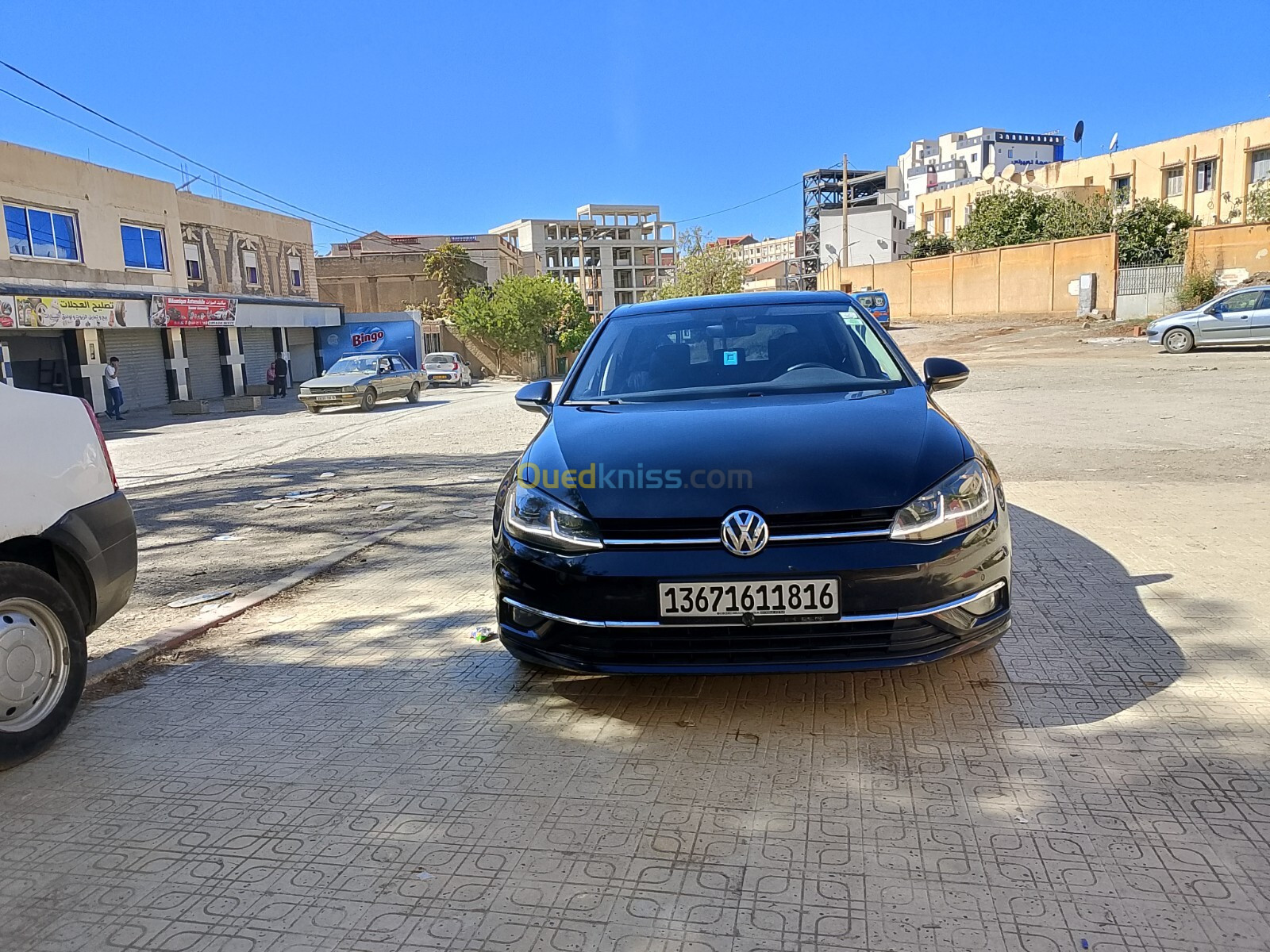 Volkswagen Golf 7 2018 Carte plus