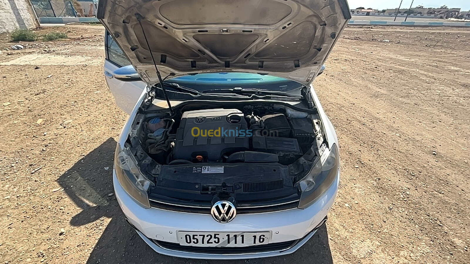 Volkswagen Golf 6 2011 