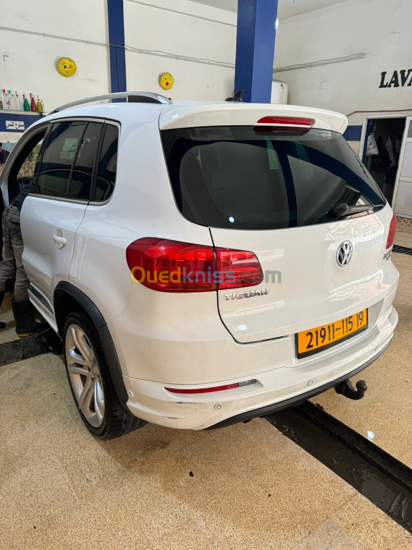 Volkswagen Tiguan 2015 Tiguan