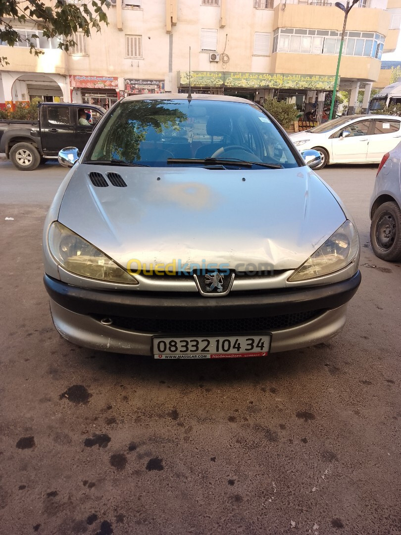 Peugeot 206 2004 206