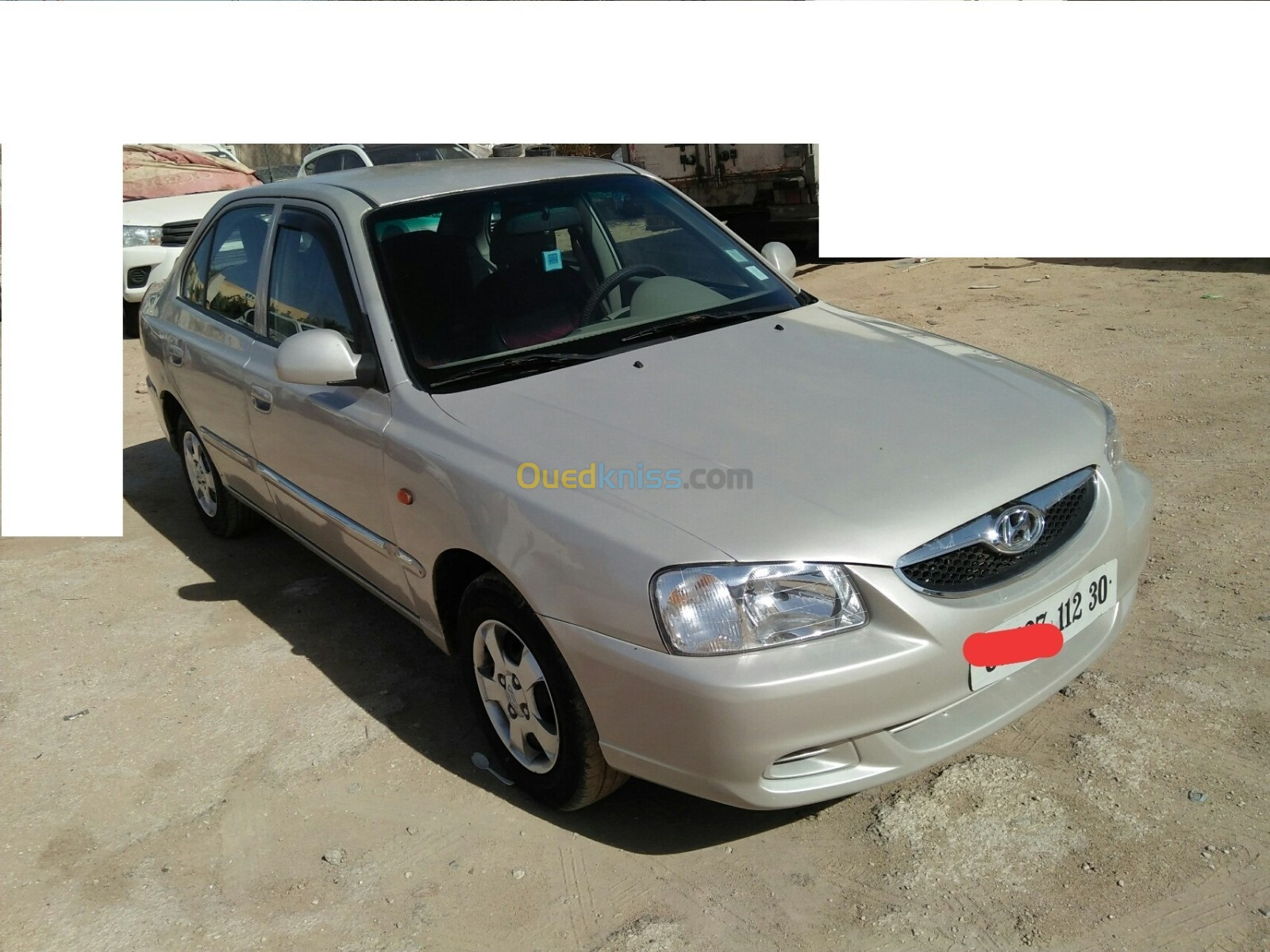 Hyundai Accent 2012 GLS