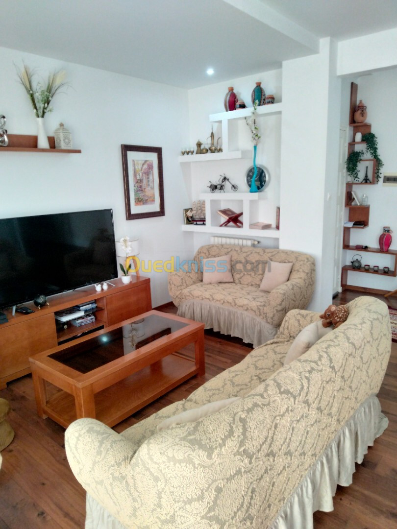 Vente Appartement F4 Alger Bouzareah