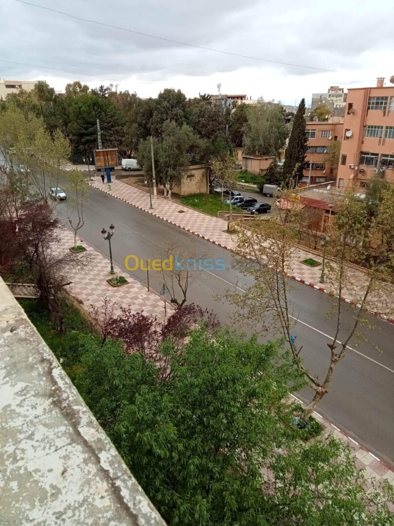 Vente Immeuble Tlemcen Tlemcen