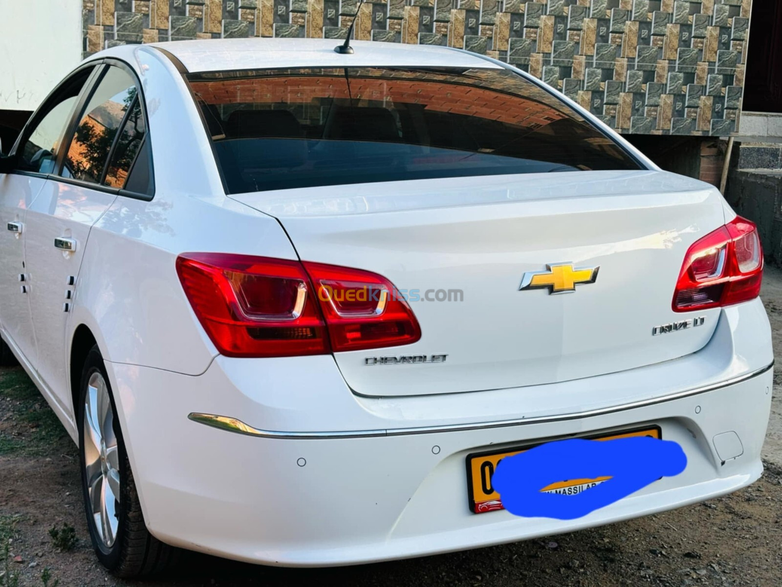 Chevrolet Cruze 2017 