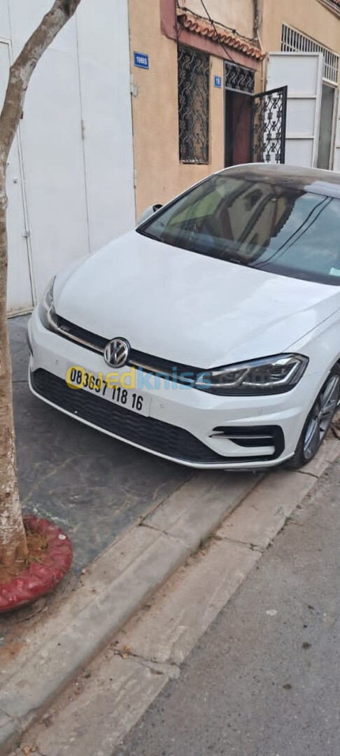 Volkswagen Golf 7 2018 GTD