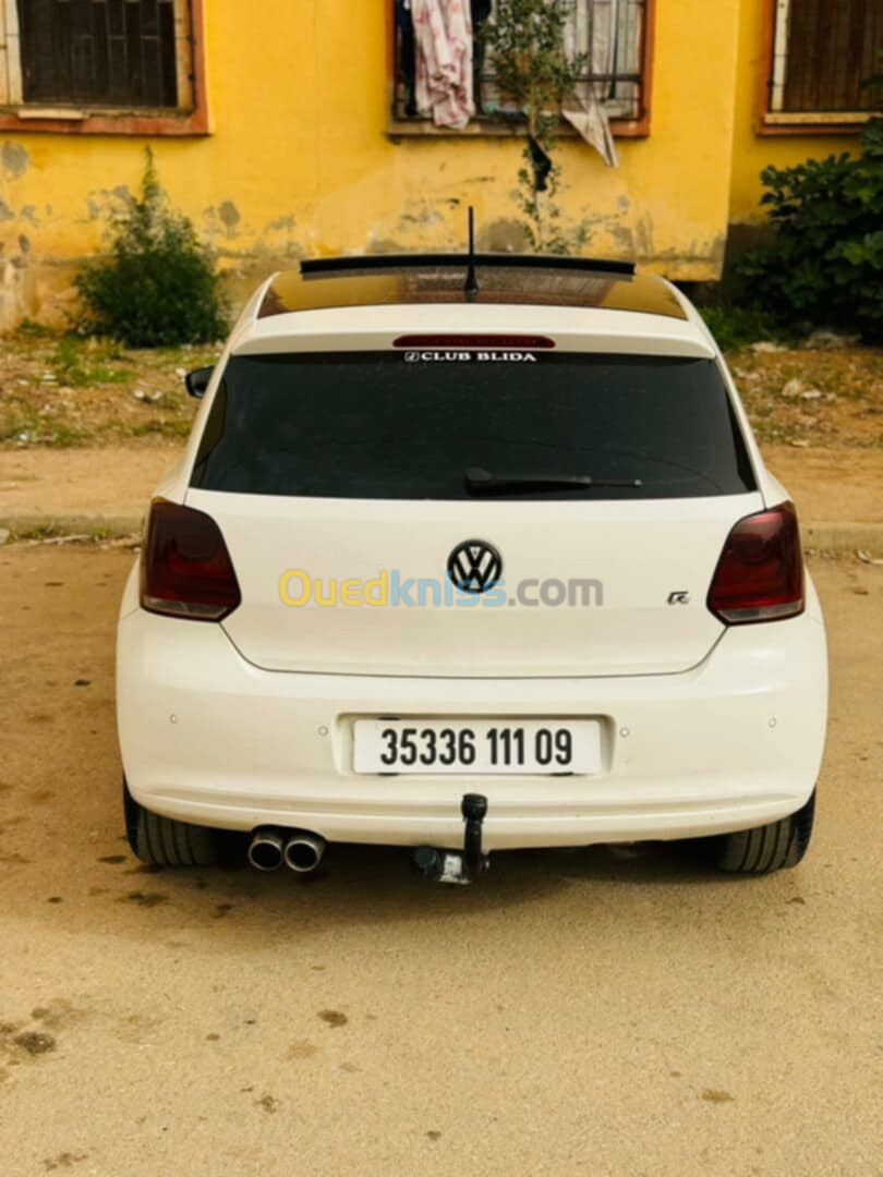 Volkswagen Polo 2011 Style