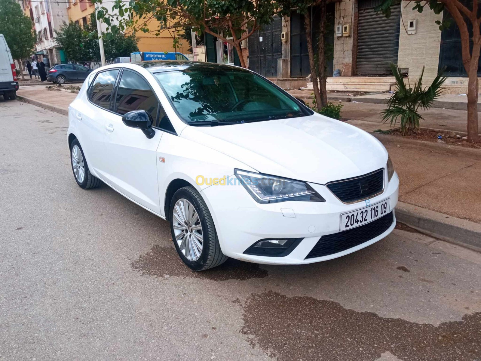 Seat Ibiza 2016 High Facelift