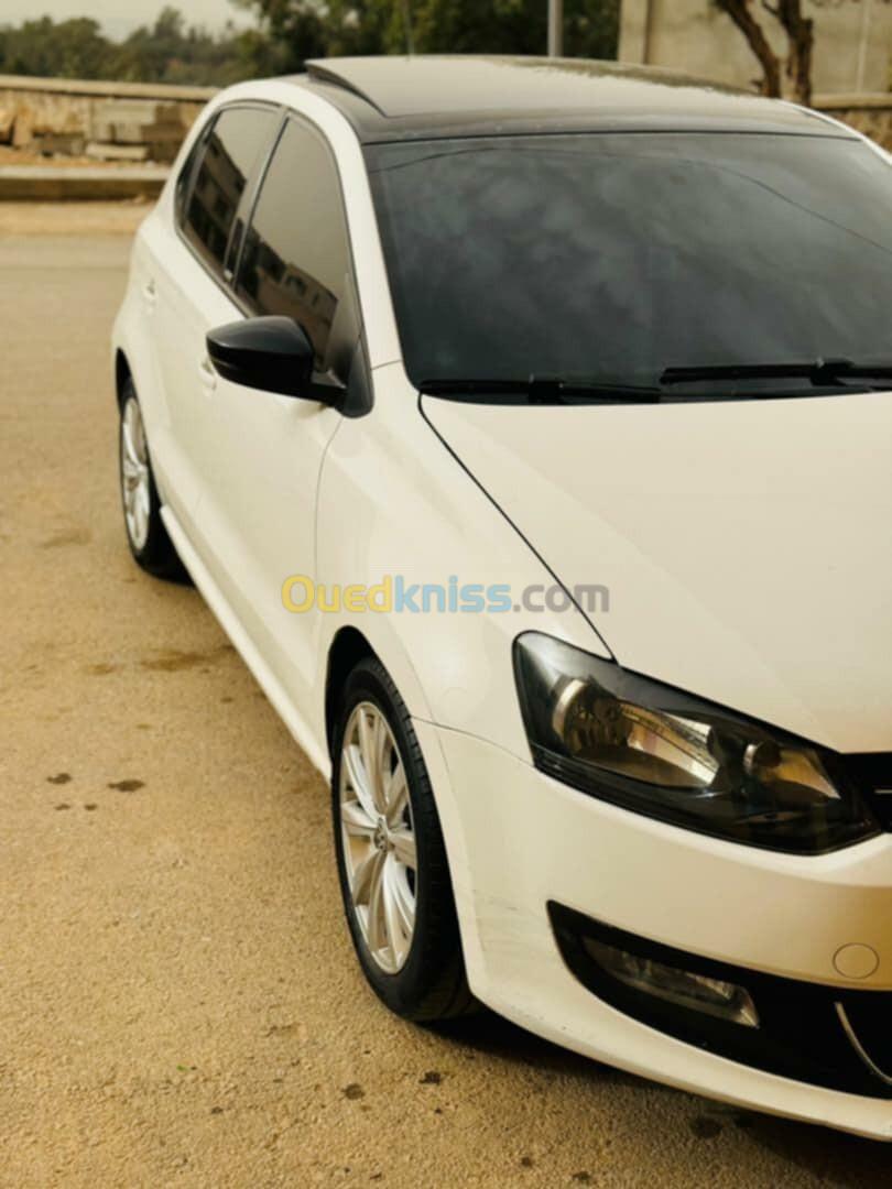 Volkswagen Polo 2011 Style