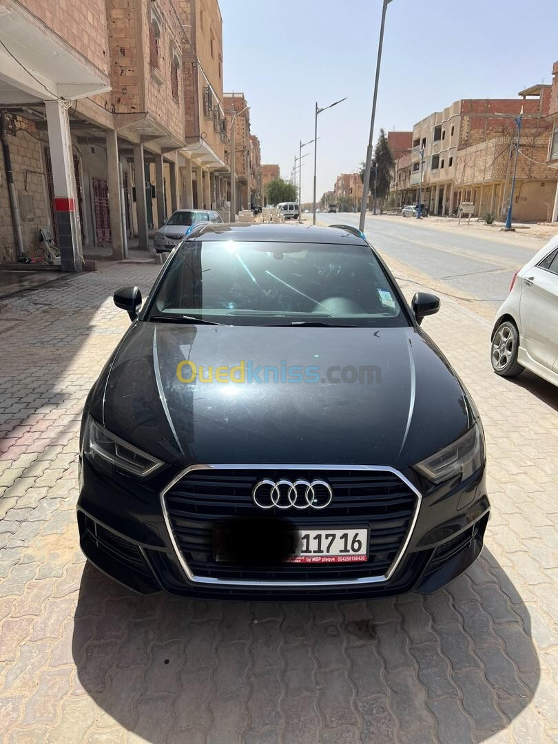 Audi A3 2017 S Line