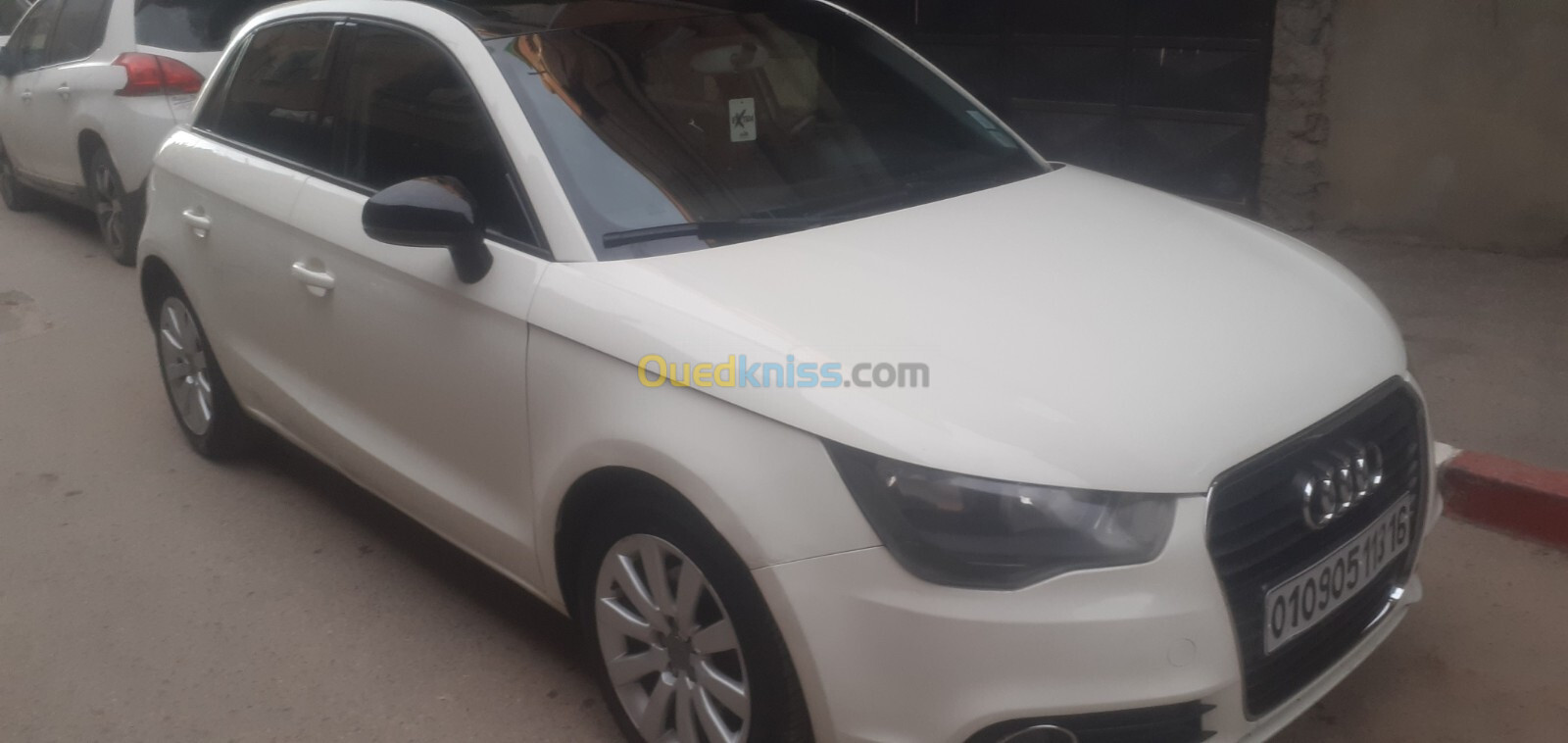 Audi A1 Sport Back 2013 A1 Sport Back