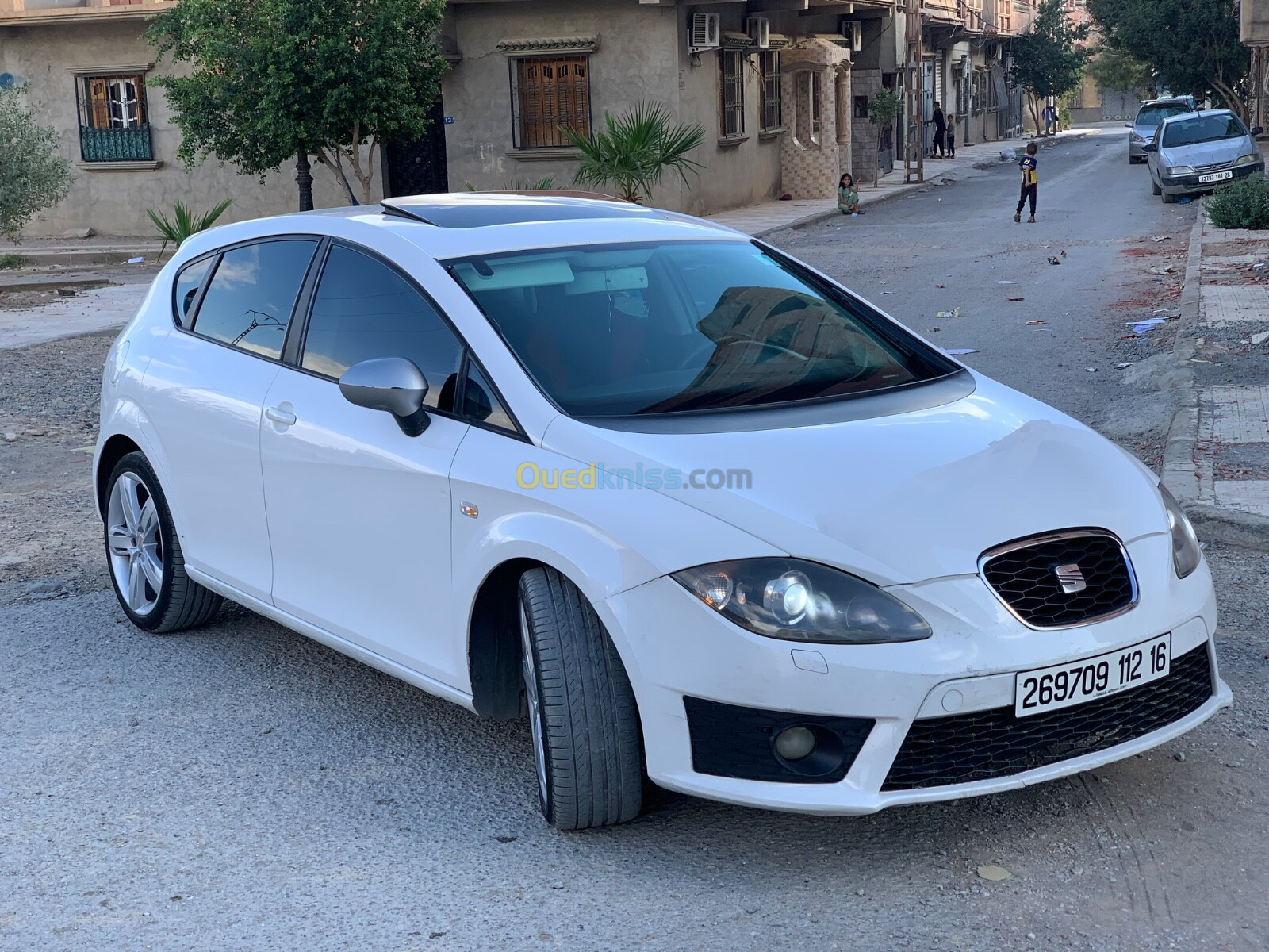 Seat Lion 2012 Fr