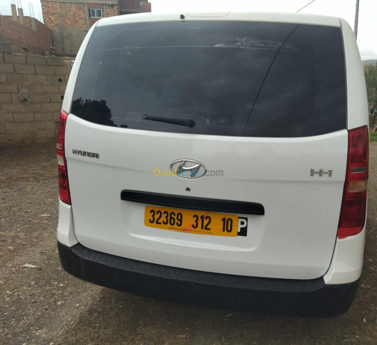 Hyundai H1 2012 H1