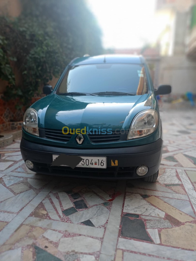 Renault Kangoo 2004 Kangoo