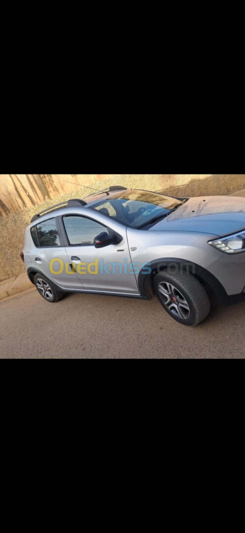 Dacia Sandero 2019 Stepway PRIVILEGE