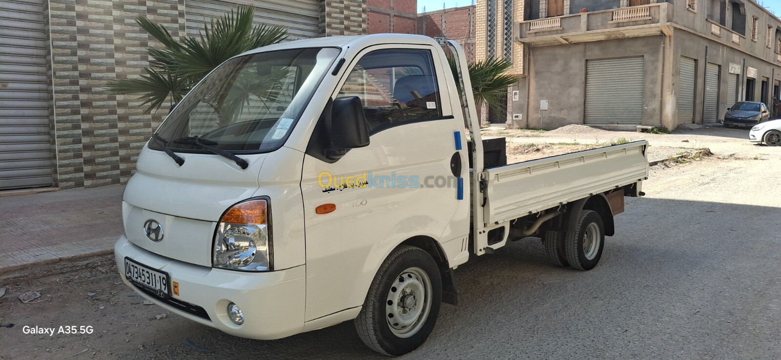 Hyundai H 100 2011