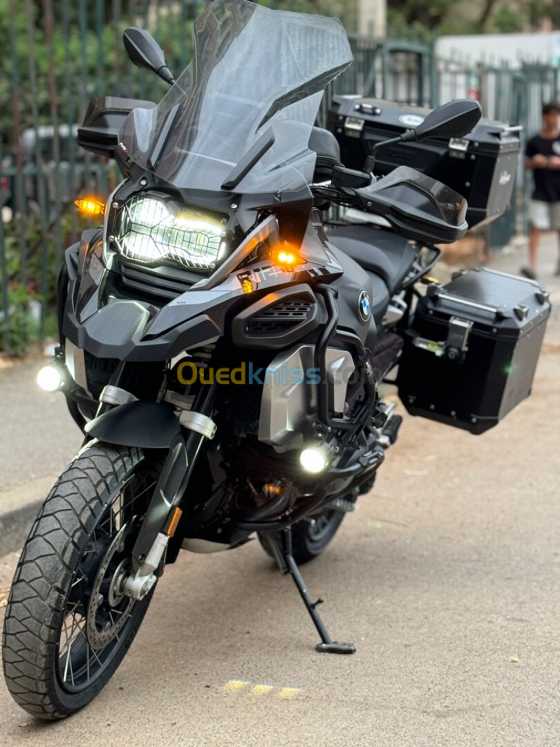 BMW GS 1250 adventure triple black 2020