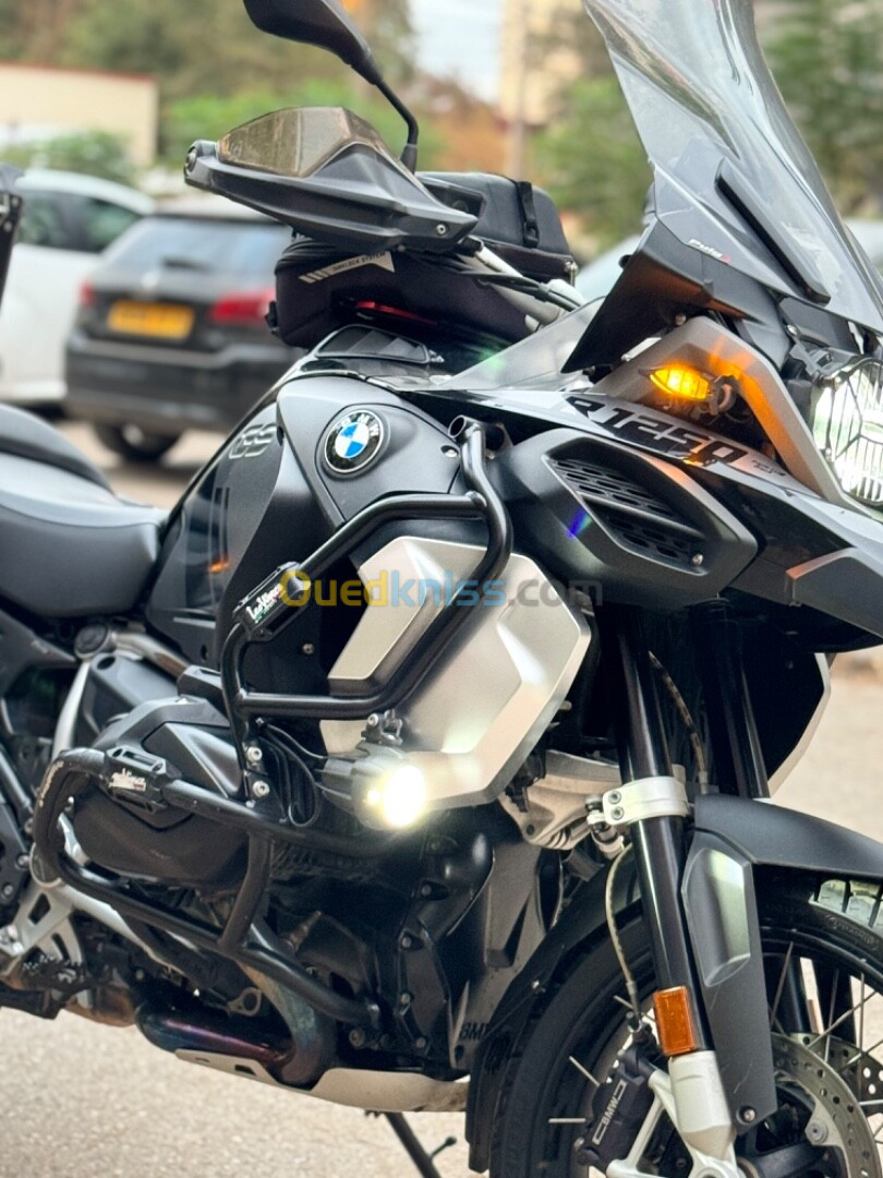 BMW GS 1250 adventure triple black 2020