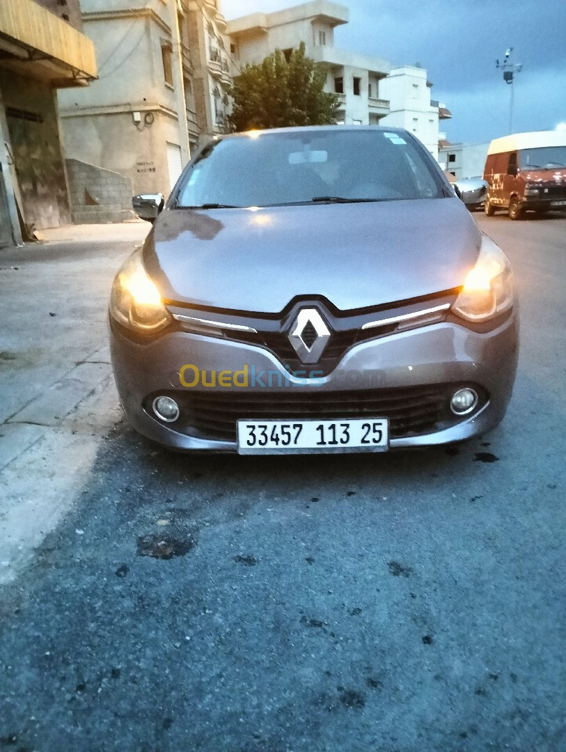 Renault Clio 4 2013 