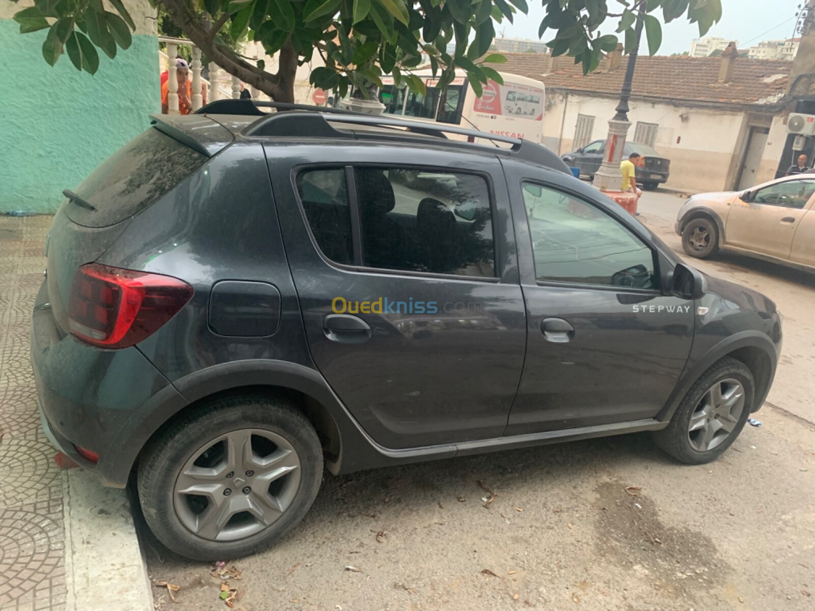 Dacia Sandero 2021 Stepway