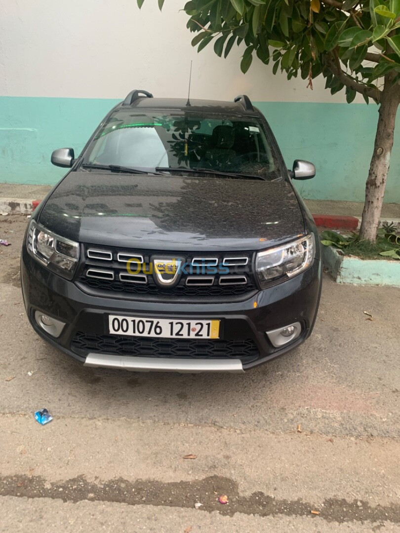 Dacia Sandero 2021 Stepway